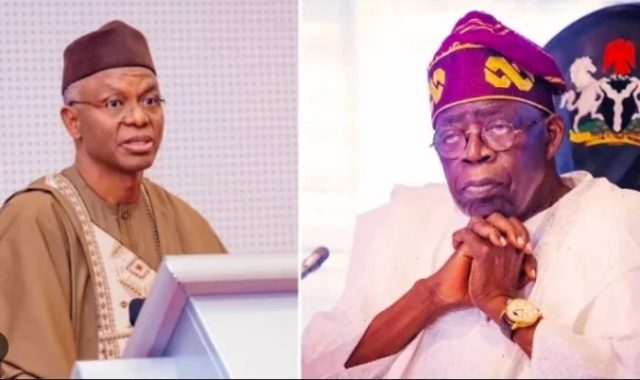 Tinubu should be impeached for deducting N100bn every month - El-Rufai