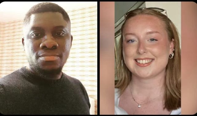 Nigerian man pleads guilty to m3rder of British ex-girlfriend