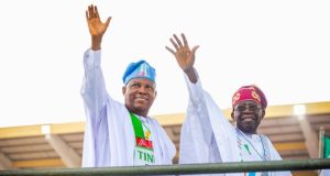 2027: APC dismisses speculation of replacing Shettima 2027: APC dismisses speculation of replacing Shettima
