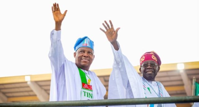 2027: APC dismisses speculation of replacing Shettima