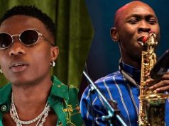 Wizkid FC should keep Fela’s name out of their mouth – Seun Kuti Wizkid FC should keep Fela's name out of their mouth - Seun Kuti