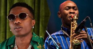 Wizkid FC should keep Fela’s name out of their mouth – Seun Kuti Wizkid FC should keep Fela's name out of their mouth - Seun Kuti