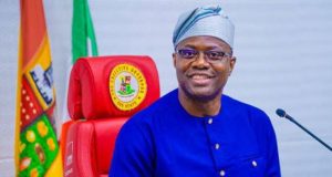 Ekiti PDP denies backing Makinde for president PDP will surprise many in 2027 - Makinde