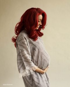 Singer Dija welcomes FOURTH child