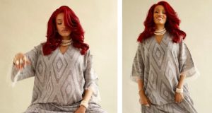 Singer Dija welcomes 4th child Singer Dija welcomes FOURTH child
