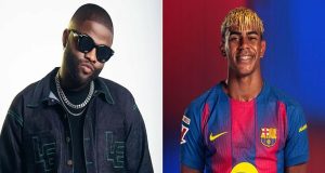 Skales testifies how prayer revived his career through Yamal Skales testifies how prayer revived his career through Yamal