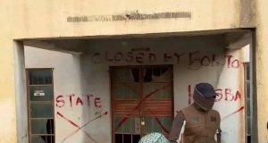 Sokoto Sharia police shuts down hotel Sokoto Sharia police shuts down hotel