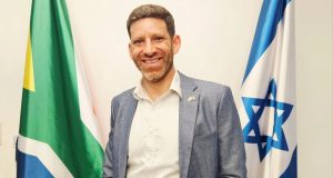South Africa and Israel expel each other’s envoys South Africa and Israel expel each other's envoys