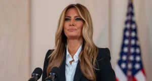 South Africa pulls back documentary on Melania Trump South Africa pulls back documentary on Melania Trump