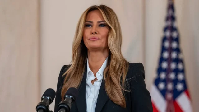 South Africa pulls back documentary on Melania Trump South Africa pulls back documentary on Melania Trump