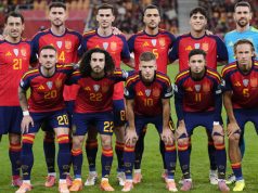 Spain announce 2026 World Cup base Spain announce 2026 World Cup base