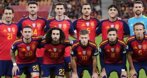 Spain announce 2026 World Cup base Spain announce 2026 World Cup base