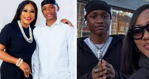 Sunmbo Adeoye celebrates son @ 20 Sunmbo Adeoye celebrates son @ 20
