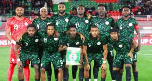 FG applauds Super Eagles despite AFCON exit FG applauds Super Eagles despite AFCON exit