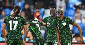AFCON: Nigeria defeats Algeria 2-nil to advance into Semifinal AFCON: Nigeria defeats Algeria 2-nil to advance into Semifinal