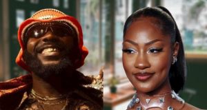 Tems clears the air on alleged collaboration with Odumodublvck Tems clears the air on alleged collaboration with Odumodublvck