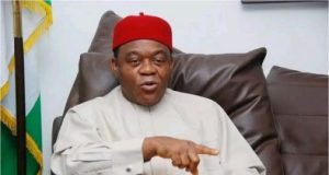 Theodore Orji dumps PDP for APC Theodore Orji dumps PDP for APC