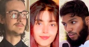 Three Palestine Action activists end UK hunger strike Three Palestine Action activists end UK hunger strike