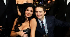 Timothée Chalamet declares his love for Kylie Jenner Timothée Chalamet declares his love for Kylie Jenner