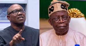 Tinubu absent when Nigeria needs him most -Peter Obi Tinubu absent when Nigeria needs him most — Peter Obi