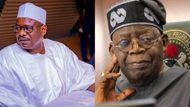 Tinubu surrounded himself with people who don't know politics– Ndume