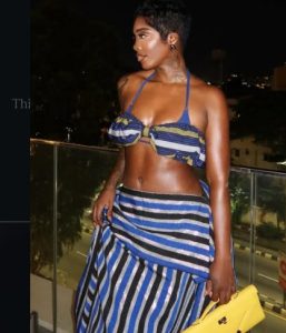 Tiwa Savage shares HOT photos 