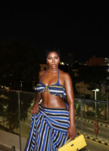 Tiwa Savage shares HOT photos 
