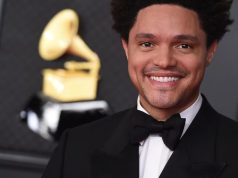Trevor Noah to host Grammys for the sixth and final time Trevor Noah to host Grammys for the sixth and final time