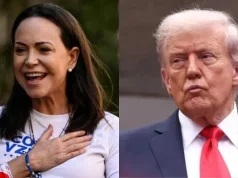 Trump to meet Venezuela’s María Corina Machado on Thursday Trump to meet Venezuela's María Corina Machado on Thursday