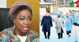 Turkish officials were shocked Tinubu stumble made headlines in Nigeria – Abike Dabiri Turkish officials were shocked Tinubu stumble made headlines in Nigeria – Abike Dabiri