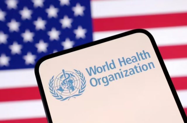 US set to quit World Health Organization US set to quit World Health Organization