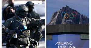US to send ICE agents to Winter Olympics US to send ICE agents to Winter Olympics