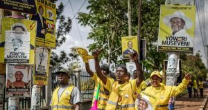 Uganda shuts down internet Uganda shuts down internet