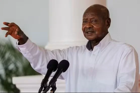 Ugandan President Museveni seeks 7th term after 40 years in power Ugandan President Museveni seeks 7th term after 40 years in power