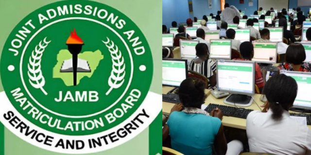 Undergradutes can take UTME but must declare status – JAMB