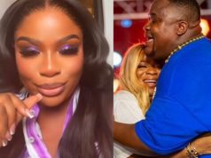 There’s no go area – Chief Priest’s wife warns would-be side chicks There's no go area - Chief Priest's wife warns any side chick of husband