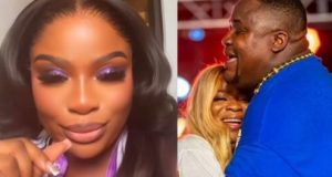 There’s no go area – Chief Priest’s wife warns would-be side chicks There's no go area - Chief Priest's wife warns any side chick of husband