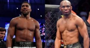Usman apologises to Anthony Joshua over leaked video call Usman apologises to Anthony Joshua over leaked video call