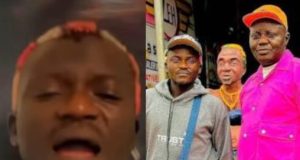 Portable publicly calls out his father for stealing his properties Portable calls out his father for stealing his properties