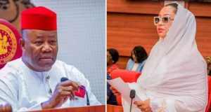 Why I withdrew defamation case against Natasha, others – Akpabio Why I withdrew defamation case against Natasha, others – Akpabio