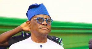 Wike threatens to break stadium for political rallies if Rivers govt denies him access Wike threatens to break stadium for political rallies if Rivers govt denies him access