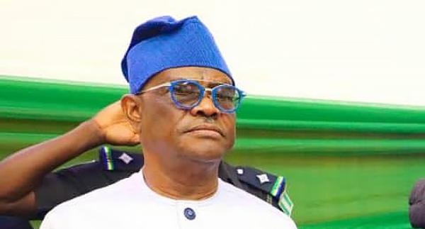 Wike threatens to break stadium for political rallies if Rivers govt denies him access Wike threatens to break stadium for political rallies if Rivers govt denies him access