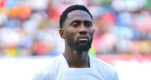 Wilfred Ndidi loses dad Wilfred Ndidi loses dad