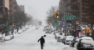 Winter storm k!lls at least 11 across US Winter storm k!lls at least 11 across US
