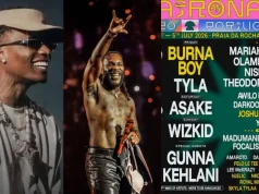 Wizkid, Burna Boy, Asake headline Afro Nation 2026 in Portugal Wizkid, Burna Boy, Asake headline Afro Nation 2026 in Portugal