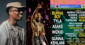 Wizkid, Burna Boy, Asake headline Afro Nation 2026 in Portugal Wizkid, Burna Boy, Asake headline Afro Nation 2026 in Portugal