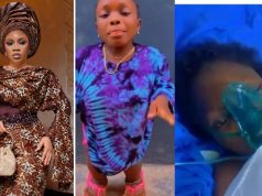 Wumi Toriola cries out for help for ailing colleague, Ajara Wumi Toriola cries out for help for ailing colleague, Ajara