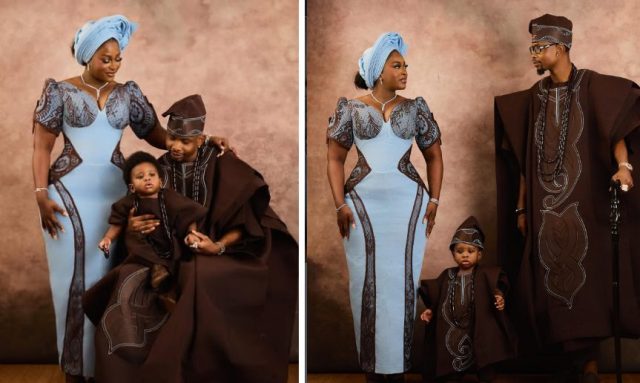 Yhemo Lee & wife celebrate son @ ONE