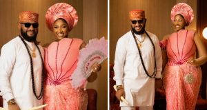 Yul Edochie, Judy Austin release New Year photos Yul Edochie shares loved-up photos with wife, Judy Austin