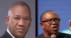 I’ll work for Peter Obi if he returns to Labour – Datti Baba-Ahmed I'll work for Peter Obi if he returns to Labour - Datti Baba-Ahmed